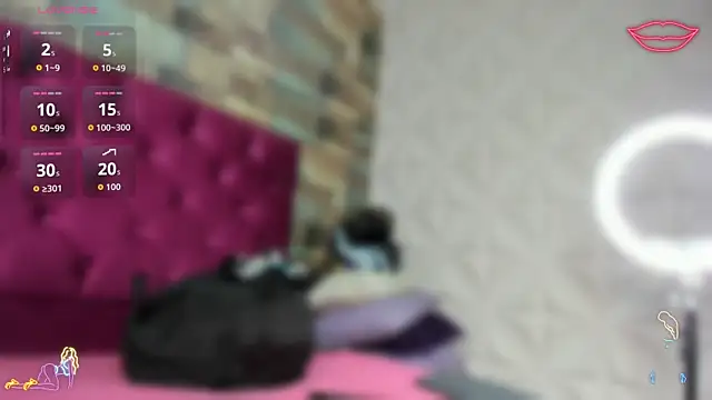 Snapshot of LITTLE-NESSA chatting on June 9, 1:01 pm LITTLE-NESSA online show from June 9, 1:01 pm