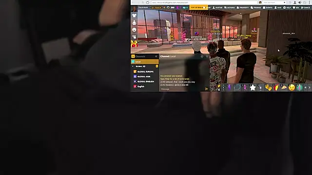 Thefinalboss9121 online show from March 18, 3:53 am