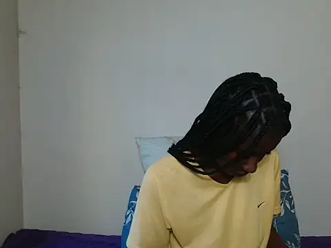 AfricanMelaninDoll online show from March 18, 5:54 am