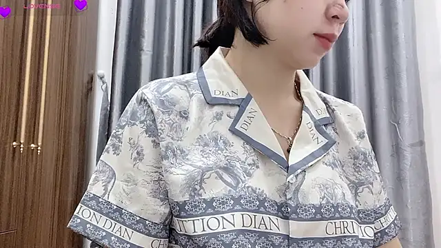Snapshot of Ryo-Jisoo chatting on May 12, 9:23 pm Ryo-Jisoo online show from May 12, 9:23 pm