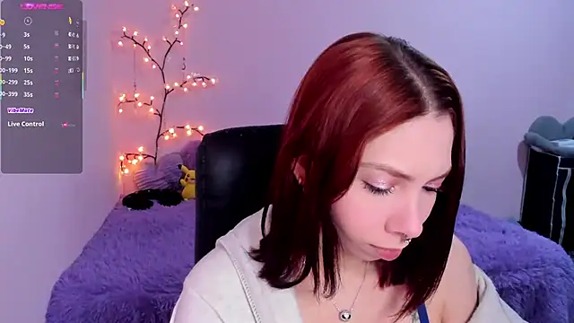 Snapshot of laurita_Olssen27 chatting on July 11, 1:25 pm laurita Olssen27 online show from July 11, 1:25 pm