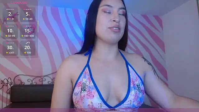 Snapshot of Scarlet_queen4 chatting on May 9, 1:05 pm Scarlet queen4 online show from May 9, 1:05 pm