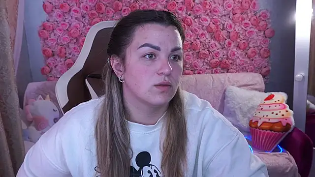 Snapshot of AlissyaGrayy chatting on May 28, 5:38 am AlissyaGrayy online show from May 28, 5:38 am