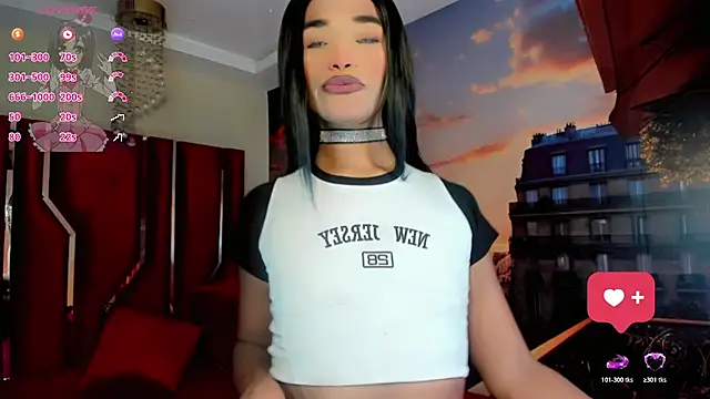 Paola Delfino online show from May 15, 10:44 am