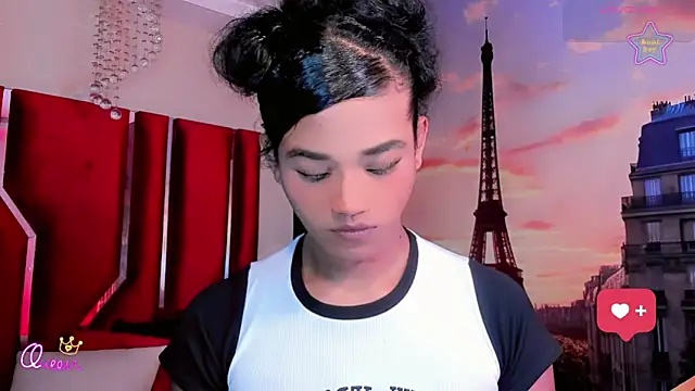 Paola Delfino online show from June 3, 9:56 am