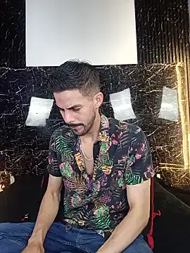 Snapshot of Leo_Vesper chatting on June 17, 3:09 am Leo Vesper online show from June 17, 3:09 am