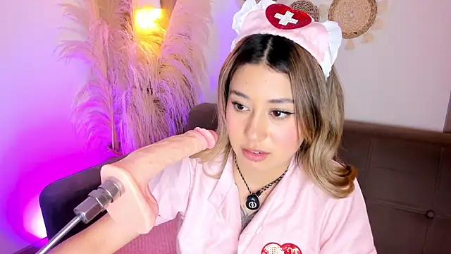 Amber Palmer online show from July 25, 9:34 pm