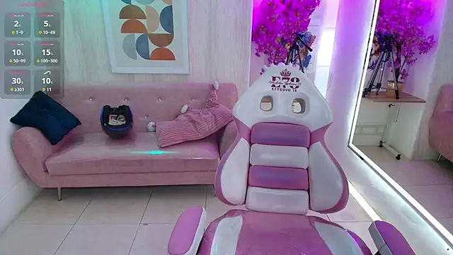 Kitty  meow online show from July 16, 12:22 pm