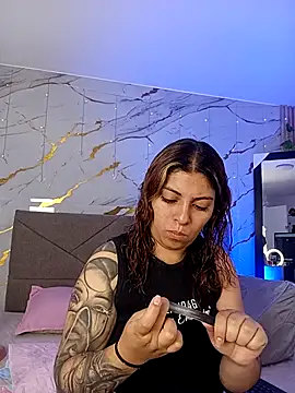 YutoriAiri online show from March 18, 3:31 am