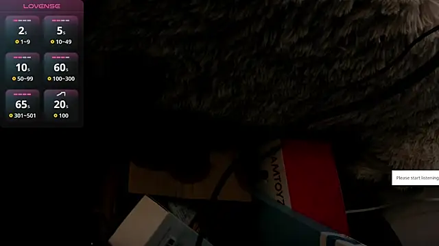 MarieCollinss online show from May 8, 1:33 am
