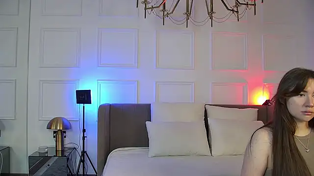 Snapshot of MeganStrane chatting on May 17, 6:00 am MeganStrane online show from May 17, 6:00 am