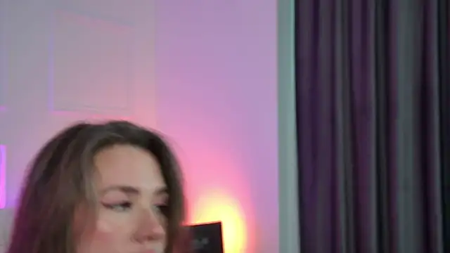 Snapshot of MeganStrane chatting on July 14, 6:18 am MeganStrane online show from July 14, 6:18 am