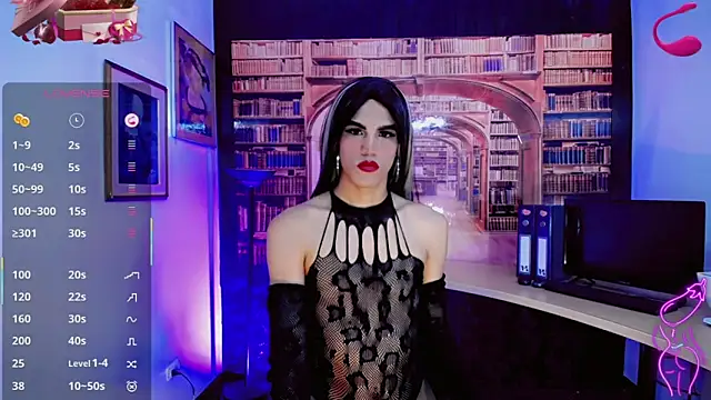 Tiffany Velanyer   online show from April 30, 3:46 am