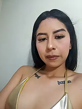 VenusNocturna444 online show from April 10, 4:55 pm