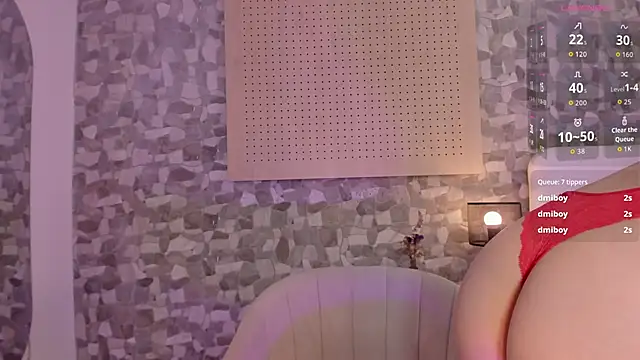 violeta hills  online show from May 11, 4:04 pm
