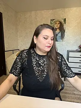 Snapshot of AgathaMyers chatting on May 6, 6:30 am AgathaMyers online show from May 6, 6:30 am