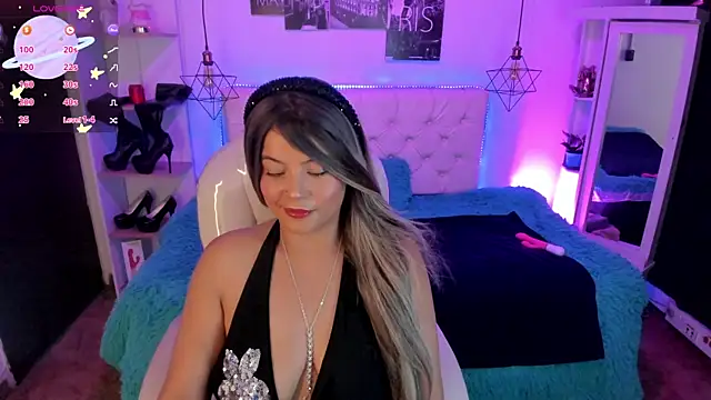 Scarlette Cooper  online show from July 3, 5:36 am