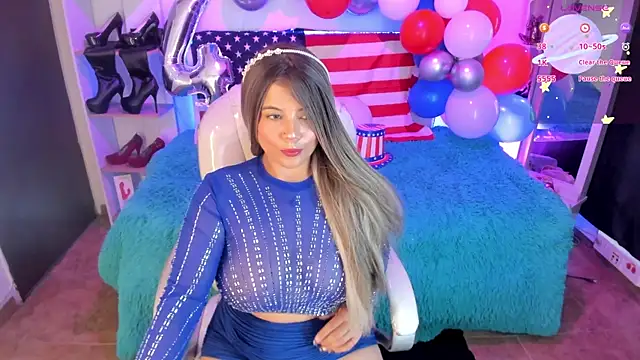 Scarlette Cooper  online show from July 4, 5:08 pm