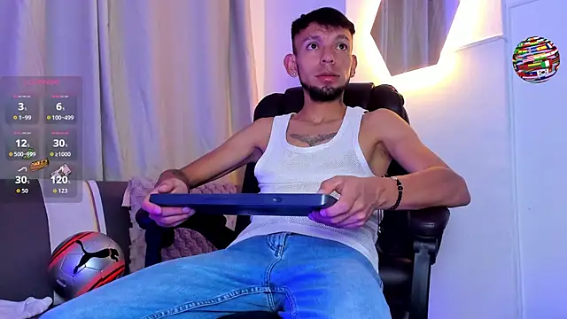 Steban silv online show from June 18, 11:03 am