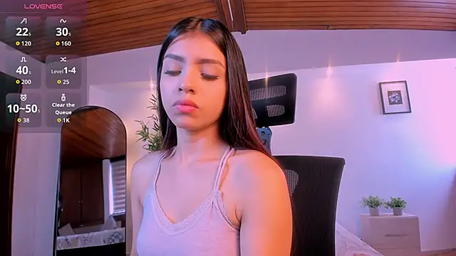Snapshot of mily_Lopez chatting on May 29, 2:15 pm mily Lopez online show from May 29, 2:15 pm