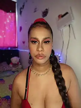 KAYLA 48  online show from August 5, 8:44 pm