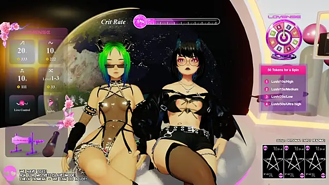 Snapshot of els_uma chatting on June 5, 10:54 am els uma online show from June 5, 10:54 am