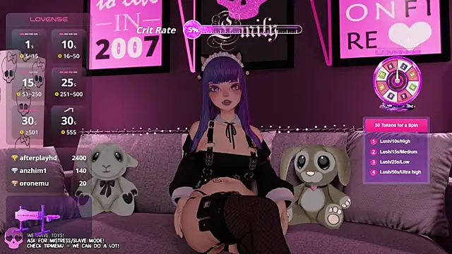 Snapshot of els_six chatting on June 19, 7:17 pm els six online show from June 19, 7:17 pm