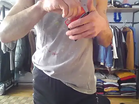 xzors online show from March 18, 9:45 am