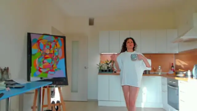 RubyIgnys online show from April 28, 1:27 pm