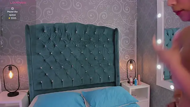 Snapshot of DamelisGrey chatting on June 30, 7:48 pm DamelisGrey online show from June 30, 7:48 pm
