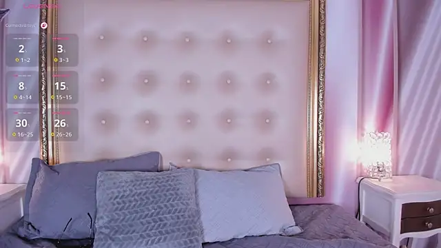 ninaBravu online show from July 23, 1:42 pm