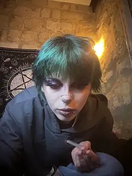 Snapshot of Julia_Darkyyy chatting on March 20, 6:35 pm Julia Darkyyy online show from March 20, 6:35 pm