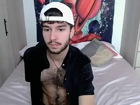 Adrien polo online show from June 10, 9:14 pm