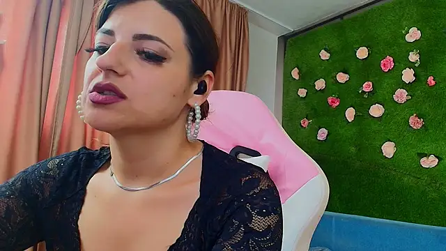 Snapshot of AmmyFlirty chatting on July 16, 3:56 am AmmyFlirty online show from July 16, 3:56 am