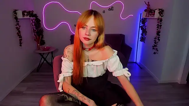 MiaSensitive online show from April 23, 6:10 pm