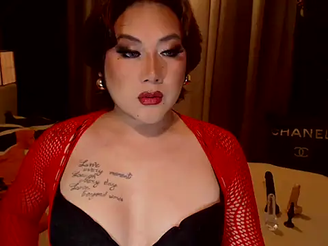 YourMistressAggy online show from May 1, 5:50 pm