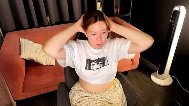 Snapshot of Vanessa_ama chatting on March 27, 2:06 pm Vanessa ama online show from March 27, 2:06 pm