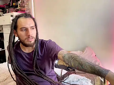 DreadObsessionxX online show from July 25, 1:19 pm