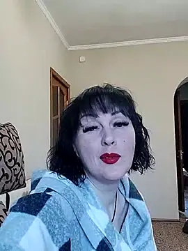 HelgaDennis online show from April 25, 3:42 am