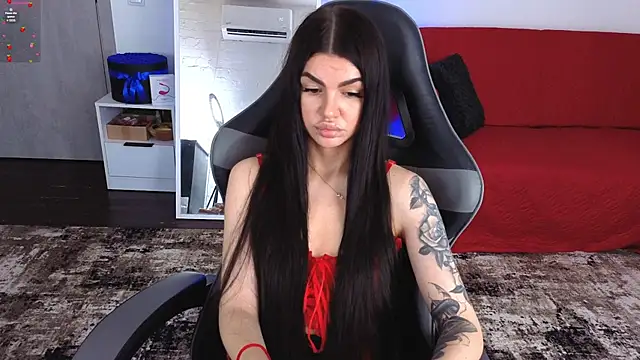 Snapshot of AnacondaOnn chatting on July 20, 10:39 am AnacondaOnn online show from July 20, 10:39 am