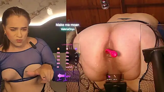 Snapshot of ValeriaOnyx chatting on May 10, 11:59 am ValeriaOnyx online show from May 10, 11:59 am