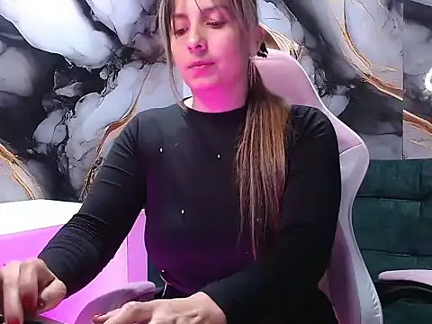 HELLEN MARK online show from March 23, 11:03 am