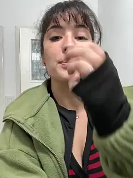 StefyStevis online show from May 12, 11:57 pm