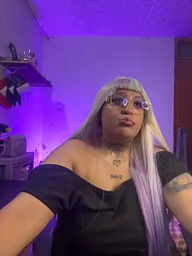 Aru celeste online show from March 25, 1:44 am