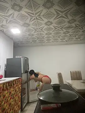 Snapshot of Blowjob-Queen_ chatting on July 16, 6:08 am Blowjob-Queen online show from July 16, 6:08 am