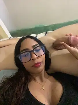 Midnightcatt online show from April 20, 1:30 am