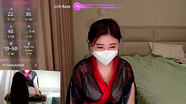 Snapshot of Aoo520520 chatting on March 20, 4:01 pm Aoo520520 online show from March 20, 4:01 pm