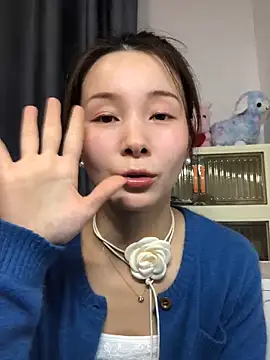 Tingting-rd online show from March 24, 12:43 pm