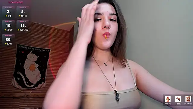 Elly  Green online show from April 22, 2:14 am