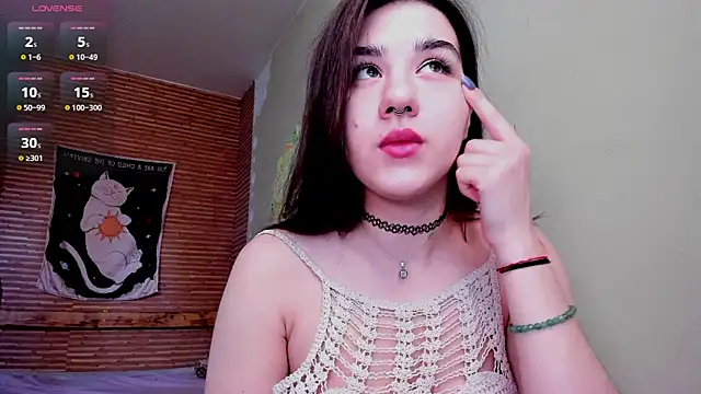 Elly  Green online show from May 20, 2:18 am
